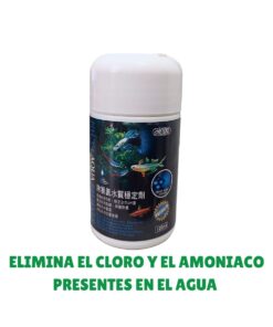 Anticloro para acuarios NH/CL