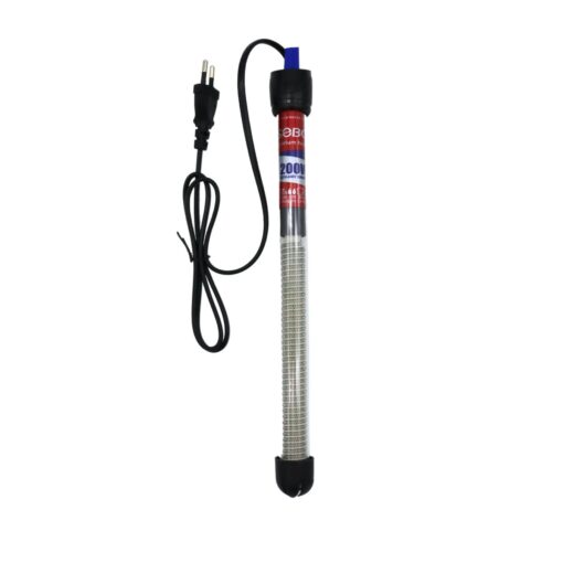 Calentador 200W de agua para acuarios SOBO