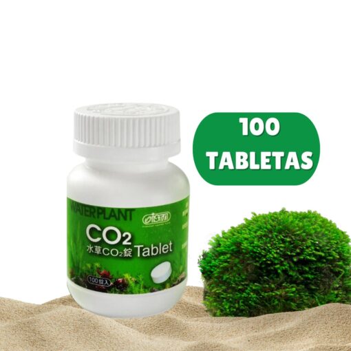 Pastillas de Co2