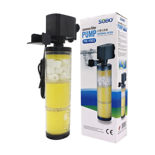 Filtro Interno FK-1503 2800L/H