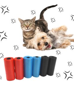 Repuesto De Bolsas Para Fecas De Mascota