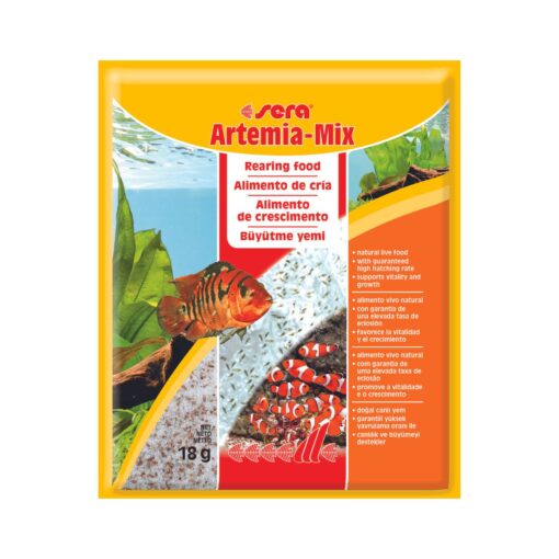 Sera Artemia Mix