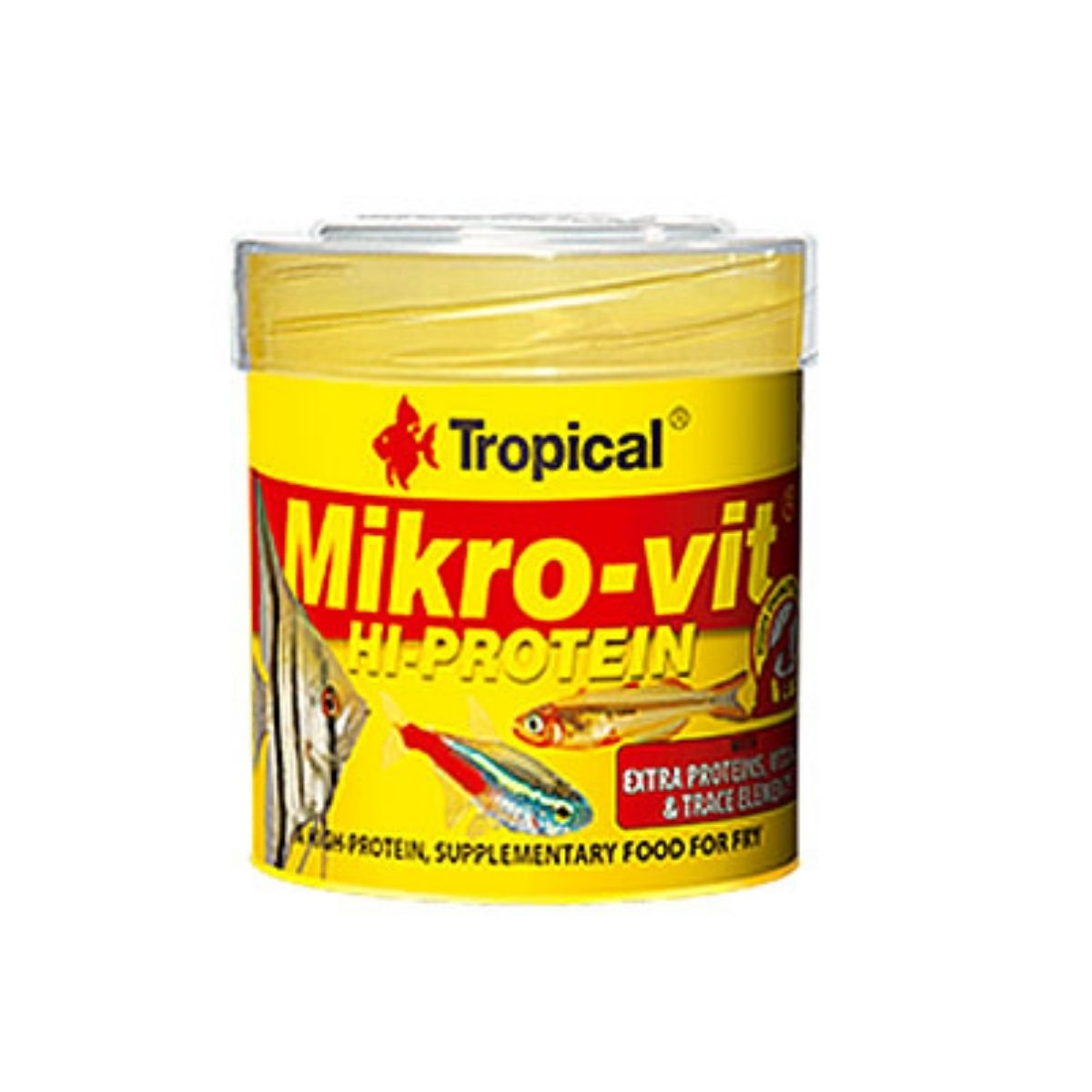 Alimento Mikro-Vit Hi-Protein