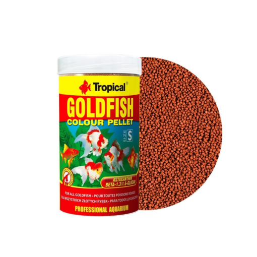 Goldfish Pellet Tropical (36g)