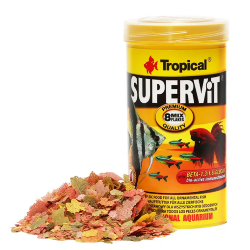 Alimento Supervit Tropical