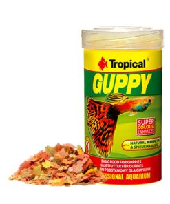 GUPPY Tropical (Alimento)