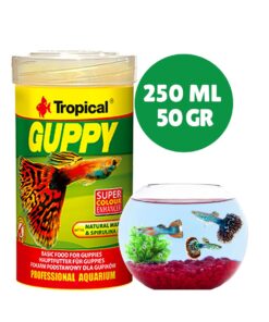 GUPPY Tropical (Alimento)