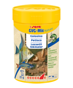 Sera GVG-MIX Golosina Pestico