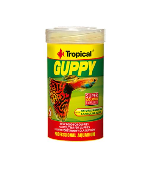 Tropical GUPPY