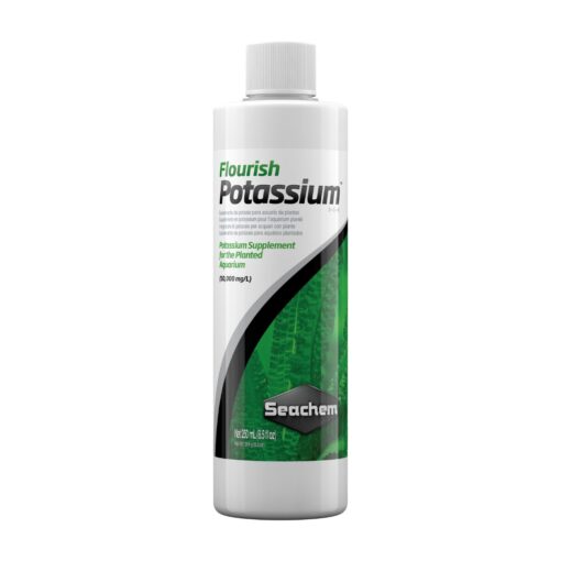 Flourish Potassium Seachem para acuarios