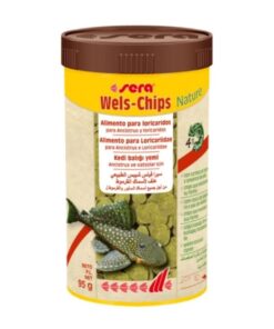 Alimento Wels-Chips Sera