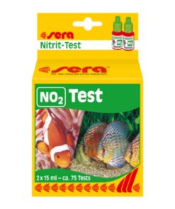 Test de NO2 (Nitrito)