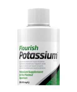 Flourish Potassium Seachem para acuarios