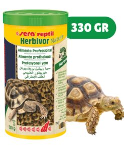 Alimento para Tortugas Reptil Herbivor 1000ml (330g)