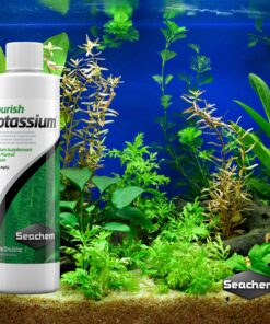 Flourish Potassium Seachem para acuarios