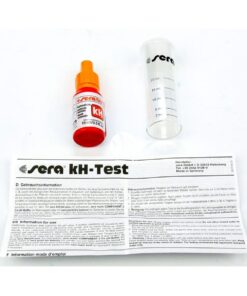 Test de KH (Dureza de Carbonatos)