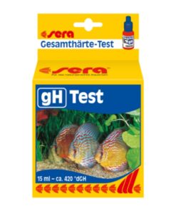 Test de gH (Dureza)