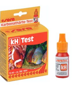 Test de KH (Dureza de Carbonatos)