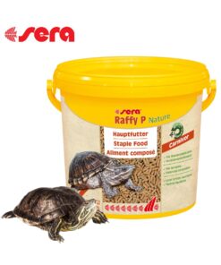Alimento para Tortugas Acuáticas SERA Raffy P Nature