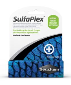 Sulfaplex Seachem