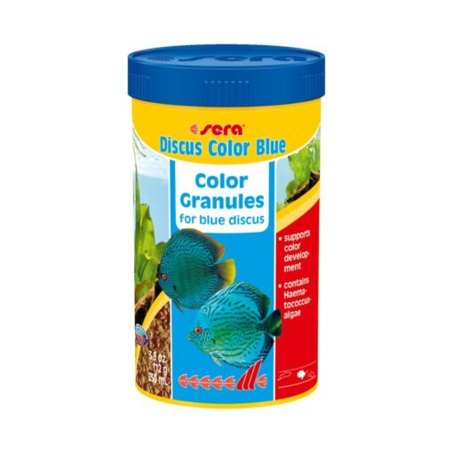 Alimento colorante para peces, alimento para peces disco, alimento potenciador del color para peces disco, alimento para peces de agua dulce