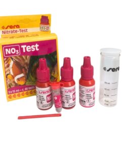 Test de NO3 (Nitrato)