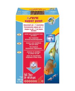 Super Peat 500G Sera