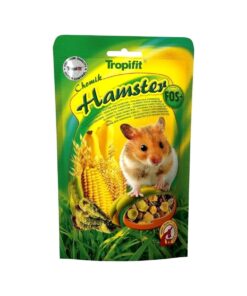 Alimento Para Hamster 500g