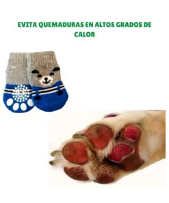 Calcetines Para Mascotas Talla S