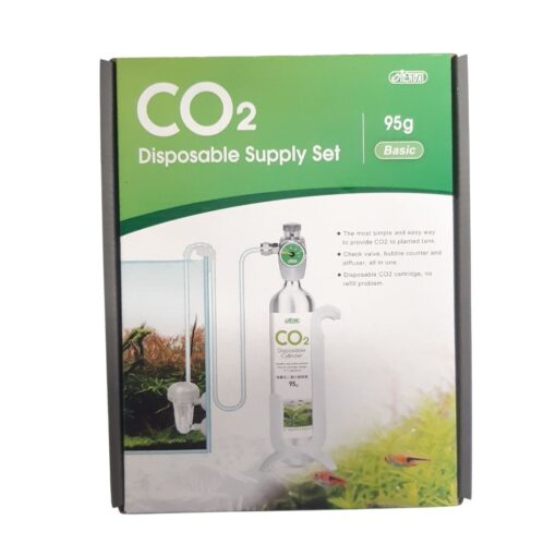 Kit CO2 Basico 4-8 Semanas.