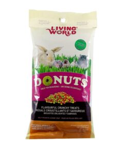 Donuts Living World