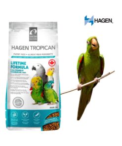 Tropican Mantención Gránulos Alimento Aves