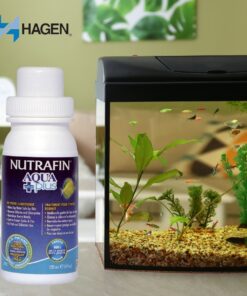 Nutrafin Aqua Plus para acuarios