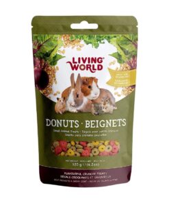 Donuts Living World