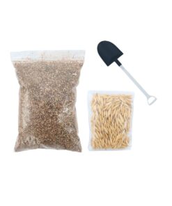 Kit De Siembra Hierba Gatera