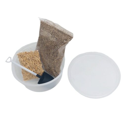 Kit De Siembra Hierba Gatera