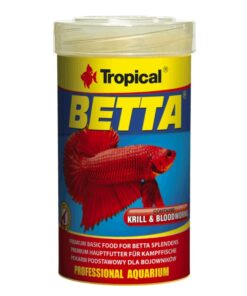 Alimento Betta Tropical 100ml