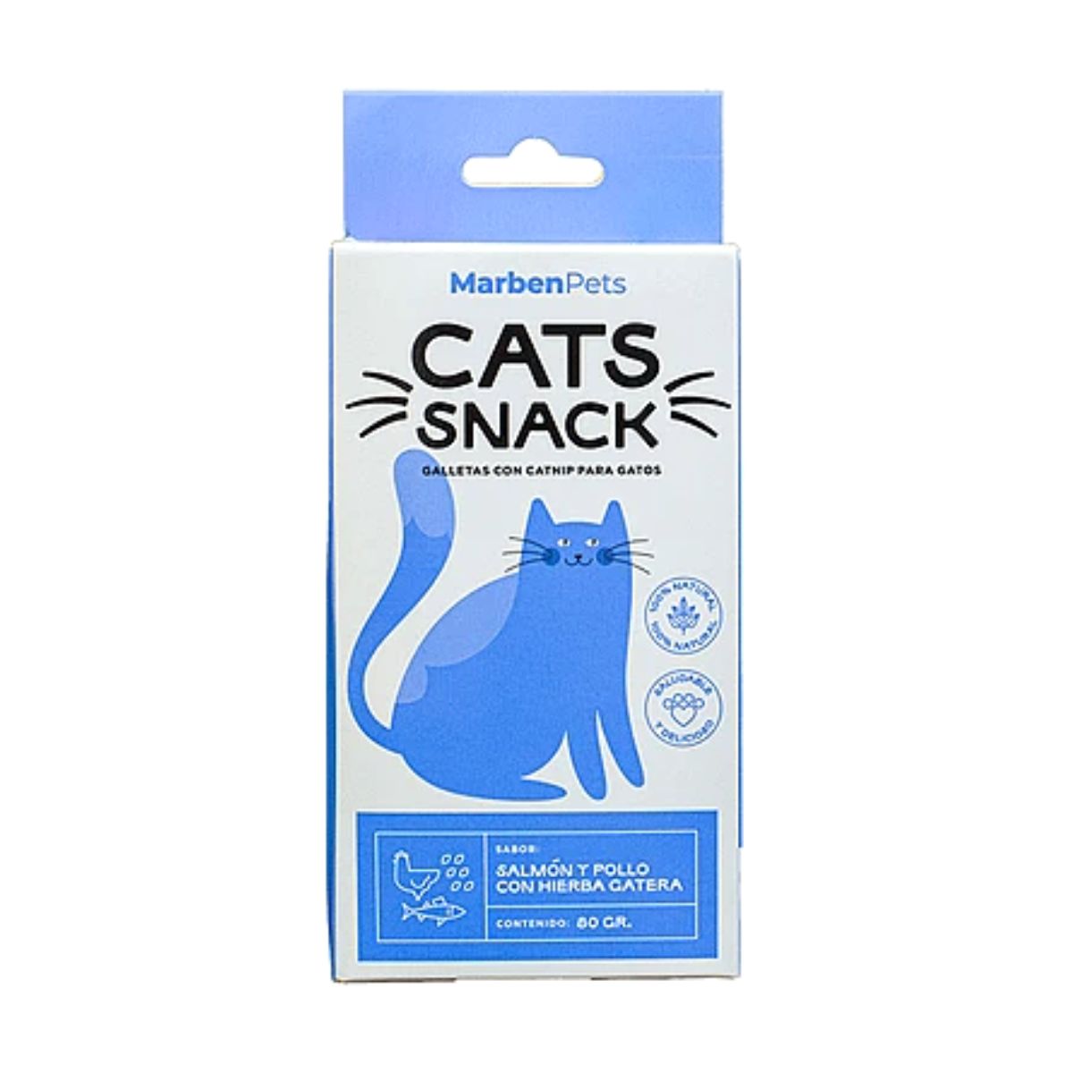 Galletas Con Catnip Cat Snack