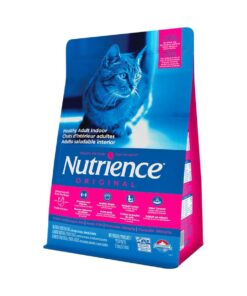 Alimento Nutrience Original Adulto Indoor para gatos