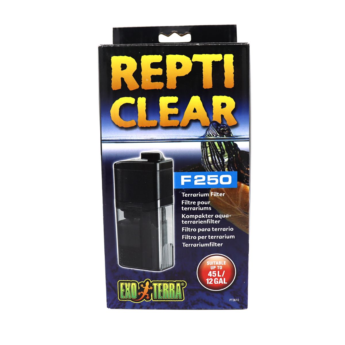 Filtro Interno Repti Clear