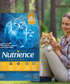 Nutrience Original Alimento Gatos Adultos