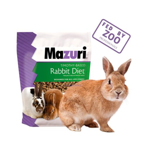 Alimento Mazuri Timothy Rabbit