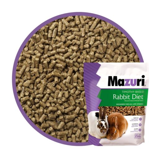 Alimento Mazuri Timothy Rabbit