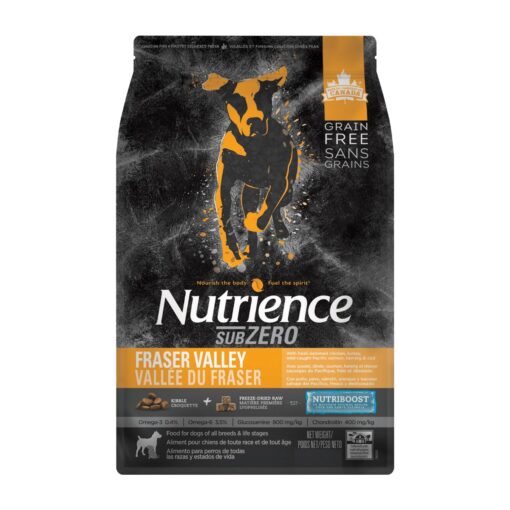 Nutrience Grain Free Subzero
