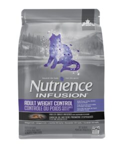 Nutrience Infusion Gatos Control de Peso