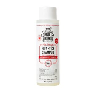 shampoo para perros Skouts Honor