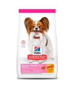 Hills Adulto Small Paws Ligth
