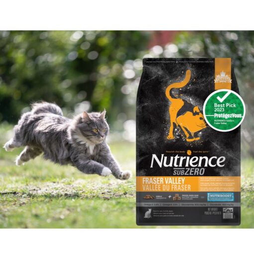 Nutrience Subzero gato adulto