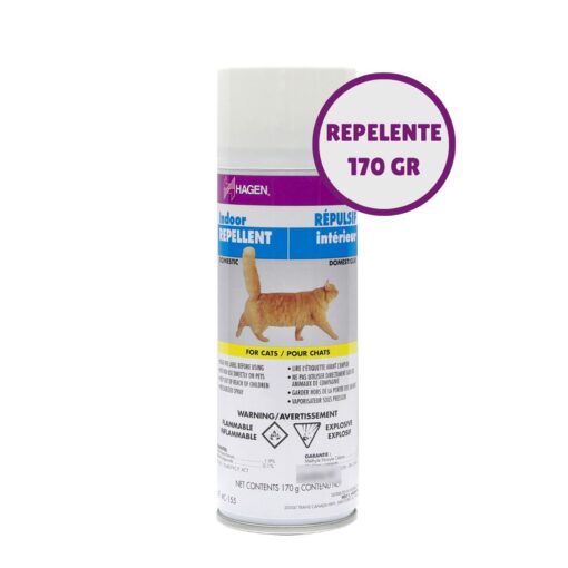 Hagen Repelente Para Interiores