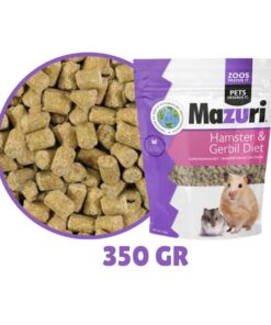 Alimento Mazuri Hamster Gerbil